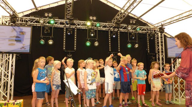 Schoolfeest (vrijdag 26 augustus 2016)